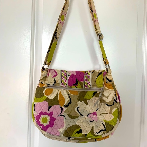 Vera Bradley Saddle Up Crossbody Shoulder Bag - Picture 2 of 13